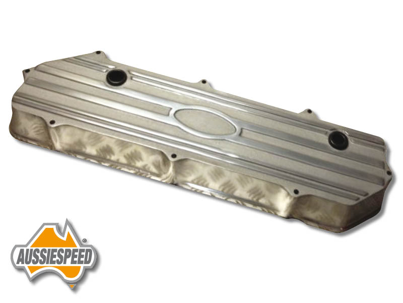 Ford cross flow alloy cylinder head #4