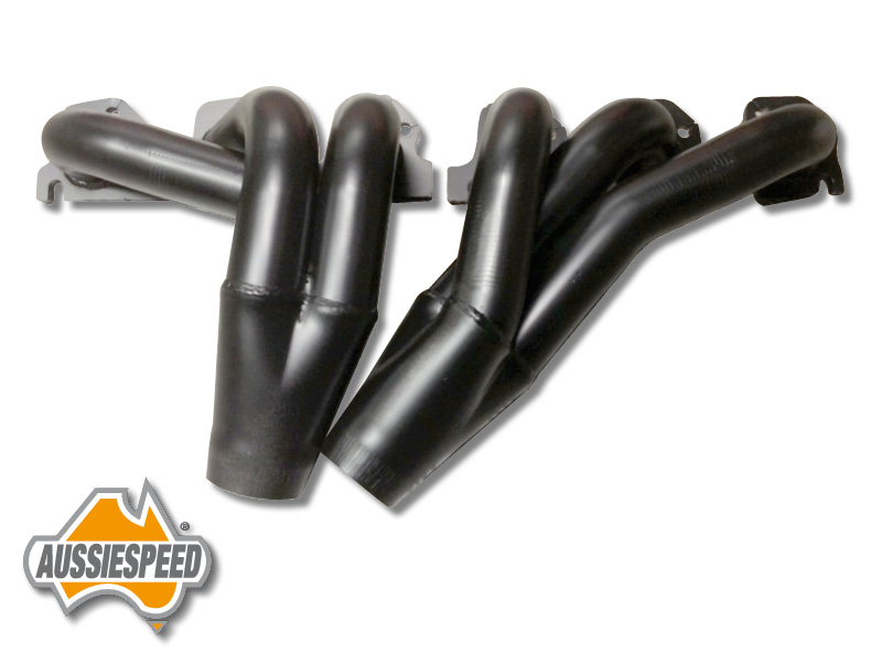96-04 Dohc ford racing shorty header #2