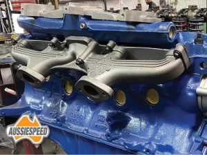 ford 200 exhaust manifold