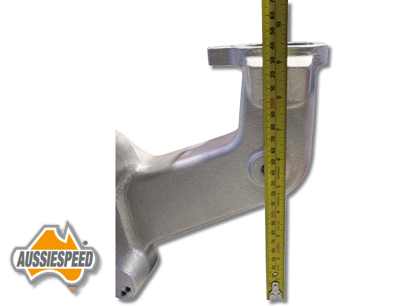 measurement manifold length